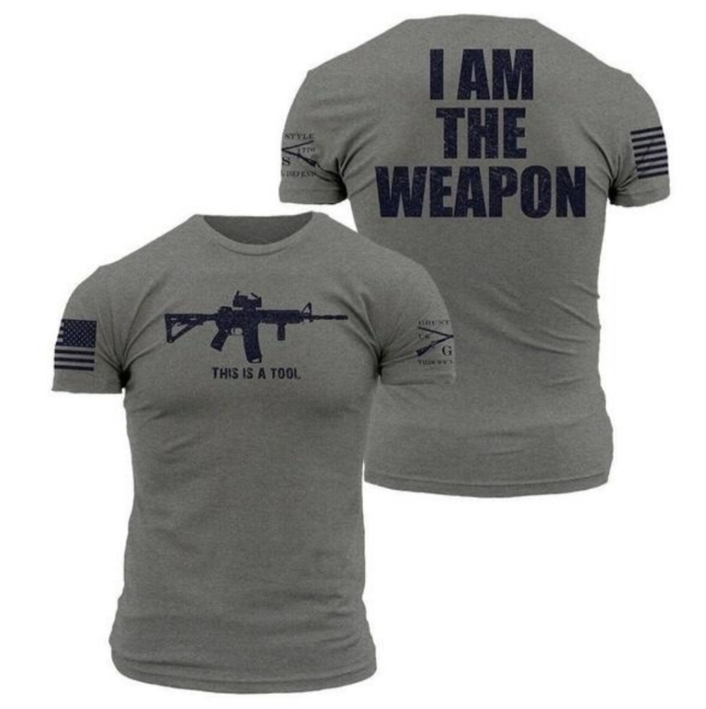 Grunt Style shirt